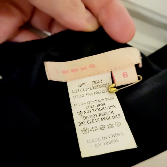 ISSUE New York cocktail dress size 6 - Picture 3 of 3